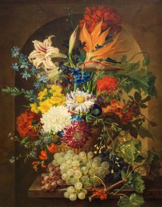 花束 作： Josef Nigg