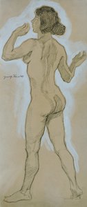 ヌードに戻り、左に向かう