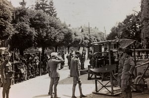 アルバム "Meine weltkriegs - Erinnerungen South-West Front (Carinthia, Italien, South Tyrol) (私の世界の戦争-南西戦線の記憶（カリンシア、イタリア、トレンティーノ・アルト・アディジェ）1915/03/1931-12/11/1918 - Josef Zohles Wien ": オーストリア兵（モノクロ写真 作： Josef Zohles