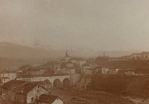 アルバム「Meine weltkriegs - Erinnerungen the South-West Front (Carinthia, Italien, South Tyrol) (私の世界大戦 - 南西部戦線の記憶（カリンシア、イタリア、トレンティーノ・アルト・アディジェ）31 / III / 1915-12 / XI / 1918 - Josef Zohles Wien ": トニアの風景 作： Josef Zohles