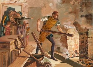 バーナード・パリシー 作： Josep or Jose Planella Coromina