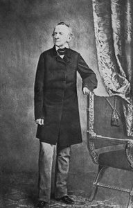 1862年、バイエルン州のルートヴィヒ1世