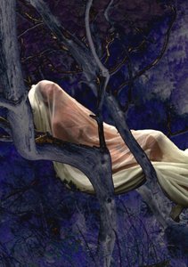 青い夢 作： Joseph Angilella Auquier