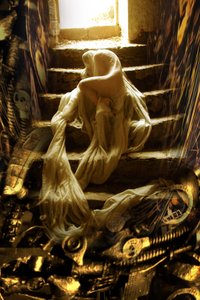 蛹 作： Joseph Angilella Auquier