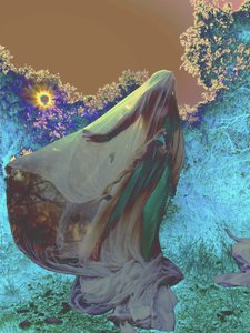 女神 作： Joseph Angilella Auquier