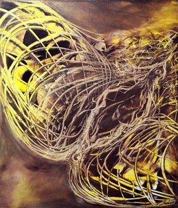 世界の起源 作： Joseph Angilella Auquier