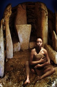 マルタの祭壇 作： Joseph Angilella Auquier
