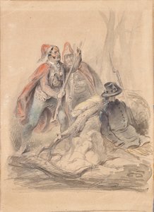 ボスニア人 作： Joseph Anton Strassgschwandtner
