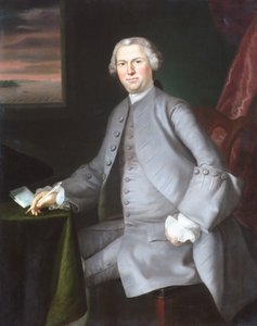 サミュエル・カッツ 1762-63。