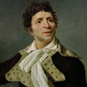 フランス語：政治家ジャン＝ポール・マラ（1743-1793）の肖像