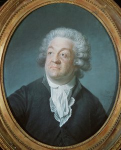 ミラボー伯爵オノレ・ガブリエル・ド・リケティは、フランス憲法制定議会の議員として第三身分に加わった。