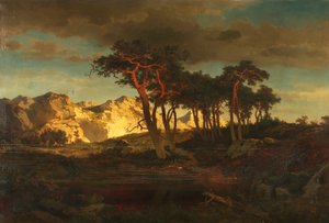 ロートフォーレン 作： Joseph Brunner
