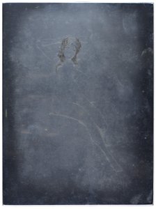 （髪を直すヌード女性） 作： Joseph C. Claghorn