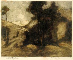 ヒル・カントリー 作： Joseph C. Claghorn