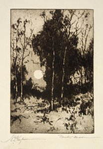 ミスター・ムーン 作： Joseph C. Claghorn