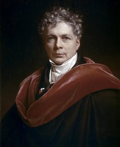 フリードリヒ・ヴィルヘルム・シェリング《肖像》1835年（油彩・カンヴァス） 作： Joseph Carl Stieler