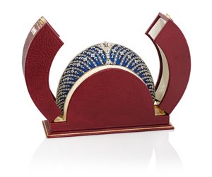 ベルエポックのティアラ 作： Joseph Chaumet