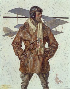 空軍パイロット