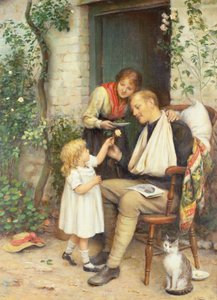戦争からの家 作： Joseph Clark