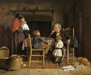 ドラフト選手、1859 作： Joseph Clark