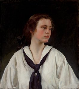 サリー 作： Joseph DeCamp
