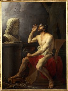ギリシアの彫刻家フィディアス