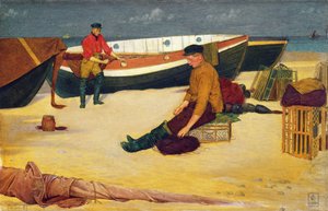 次のアーティストによるアート作品 Joseph Edward Southall