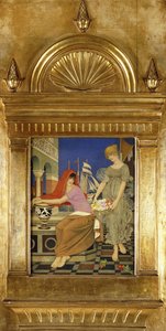 フローラ 作： Joseph Edward Southall