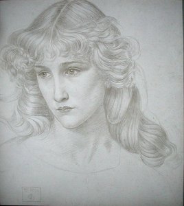 女の子の頭