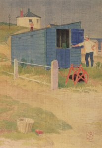 ブルーシェッド、1923