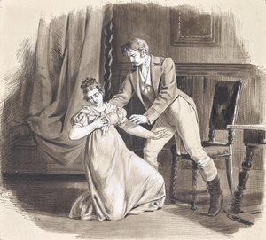 告白 作： Joseph Eugen Hörwarter