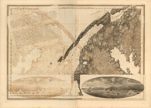 大西洋海王星、 作： Joseph F. W. Des Barres