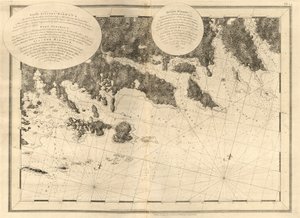 大西洋海王星、 作： Joseph F. W. Des Barres