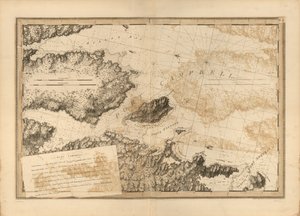 大西洋海王星、 作： Joseph F. W. Des Barres