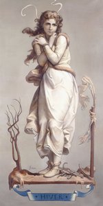フォーシーズン-冬、1873-74