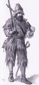 私の姿は確かに激しかった（リトグラフ
