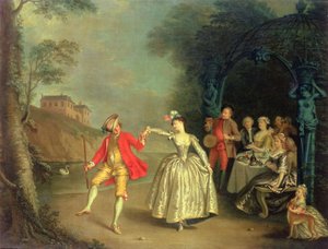 フェット・シャンペトル 作： Joseph Francis Nollekens