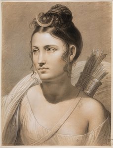 ダイアナ 作： Joseph François Ducq