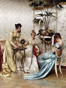 Teatime Tales、 作： Joseph Frederick Charles Soulacroix