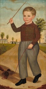 チャールズ・H・シソン 作： Joseph Goodhue Chandler