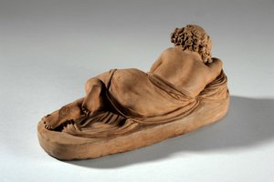 森の中のベイブとしてのマーガレット・ゴットのためのマケット