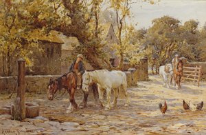 正午 作： Joseph Harold Swanwick
