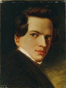 フリードリヒ・ハスルヴァンダー 作： Joseph Hasslwander