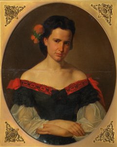 ヴィルヘルミナ・ハスルワンダー 作： Joseph Hasslwander