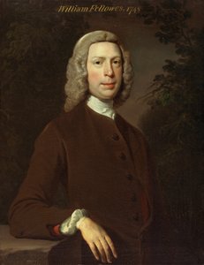 ウィリアム・フェローズ 作： Joseph Highmore