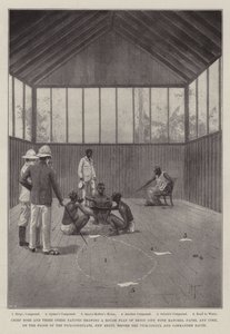 ベナン遠征 作： Joseph Holland Tringham
