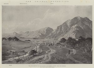 キトラル遠征 作： Joseph Holland Tringham