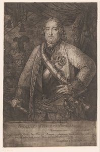 プファルツ＝ツヴァイブリュッケン＝フェルデンツのフリードリヒの肖像 Fridericus Princeps Bipontinus (オブジェクトのタイトル) ヨーゼフ・フラトレルの作品（連載タイトル） ヨーゼフ・フラトレルの作品（連載タイトル） 作： Joseph I Fratrel