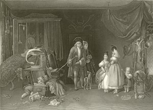 古物商の社会 作： Joseph John Jenkins