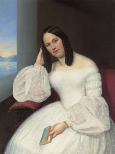 リードルの妻 作： Joseph Carl Stieler